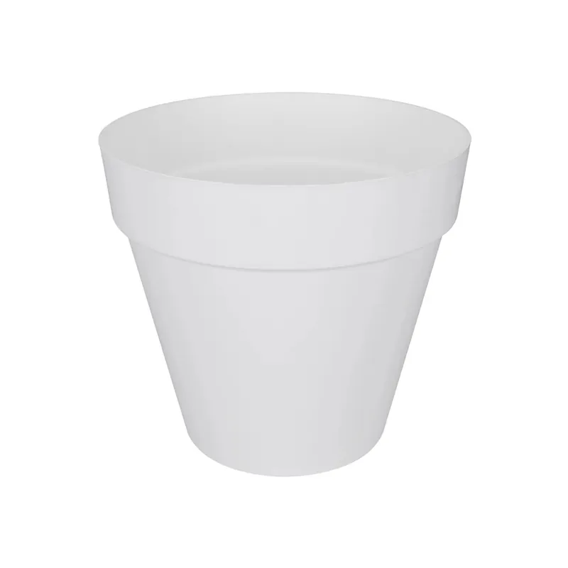 Vaso per piante Elho Loft Ø 25 cm bianco