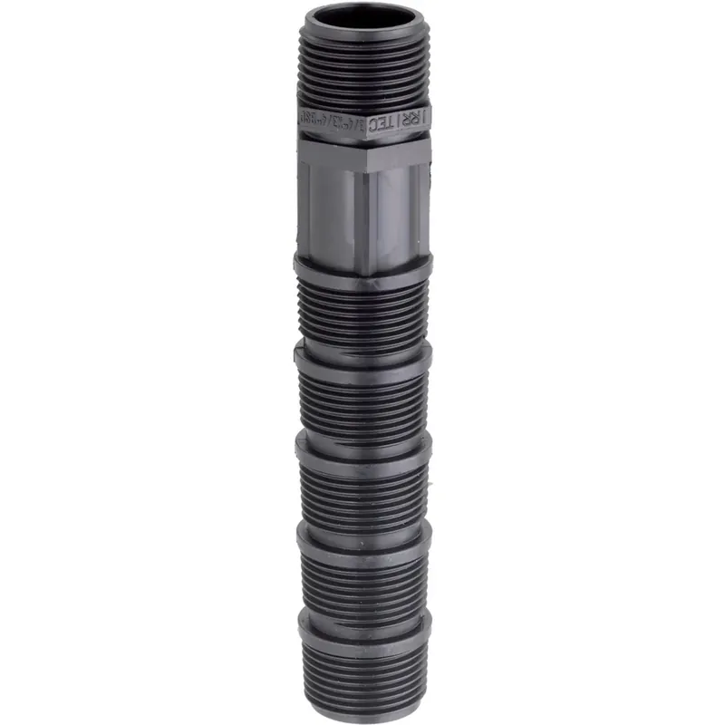 Claber prolunga filettata 20 mm (3/4")-20 mm (3/4") 5 pz