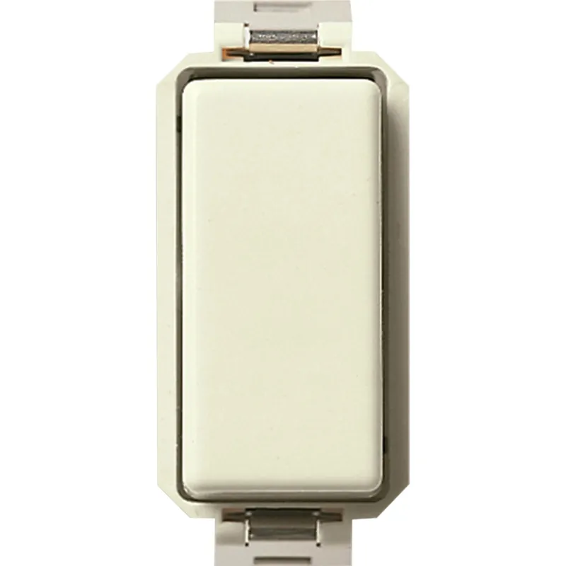 Vimar 8000 deviatore 1P 16AX 250 V colore avorio