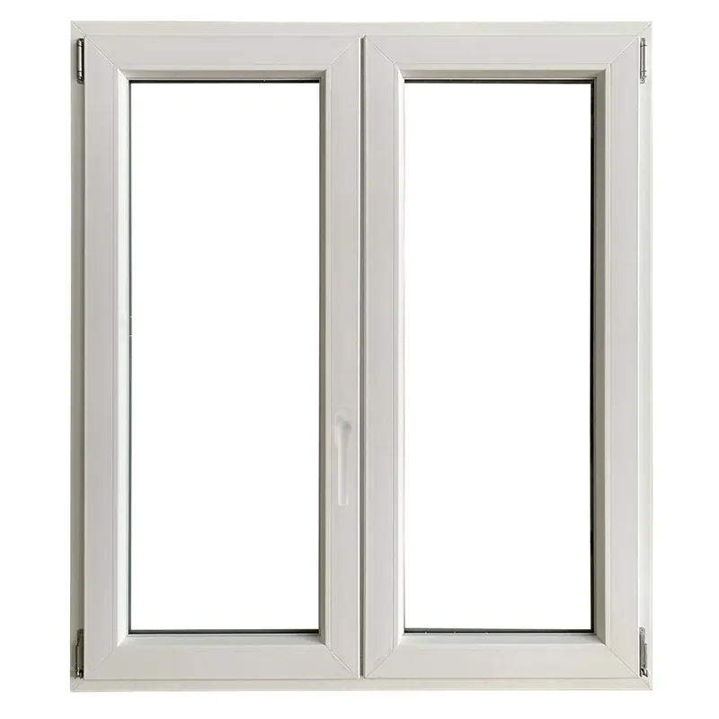 Finestra 2 ante sx pvc 140x120 cm