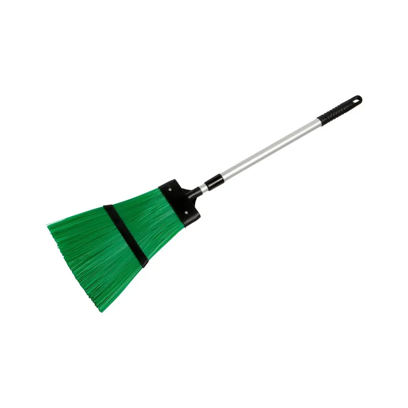 Scopa per esterno con manico telescopico 135 cm