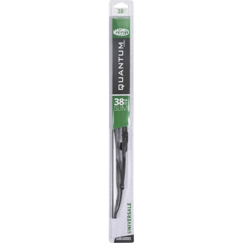 Spazzole tergicristallo slim 38 cm - 15"
