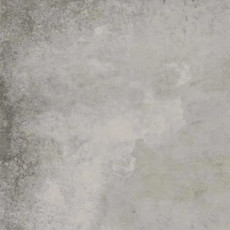 Piastrella in gres Retro Marble grigio 60x60 cm