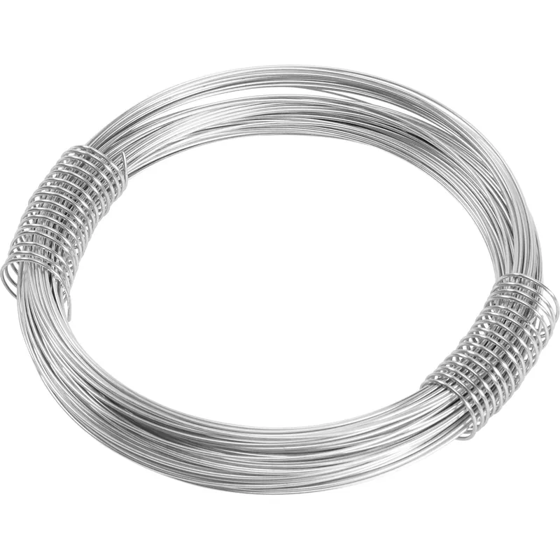 OBI filo metallico zincato 30 m