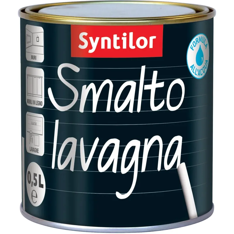 Syntilor Smalto Lavagna all`Acqua