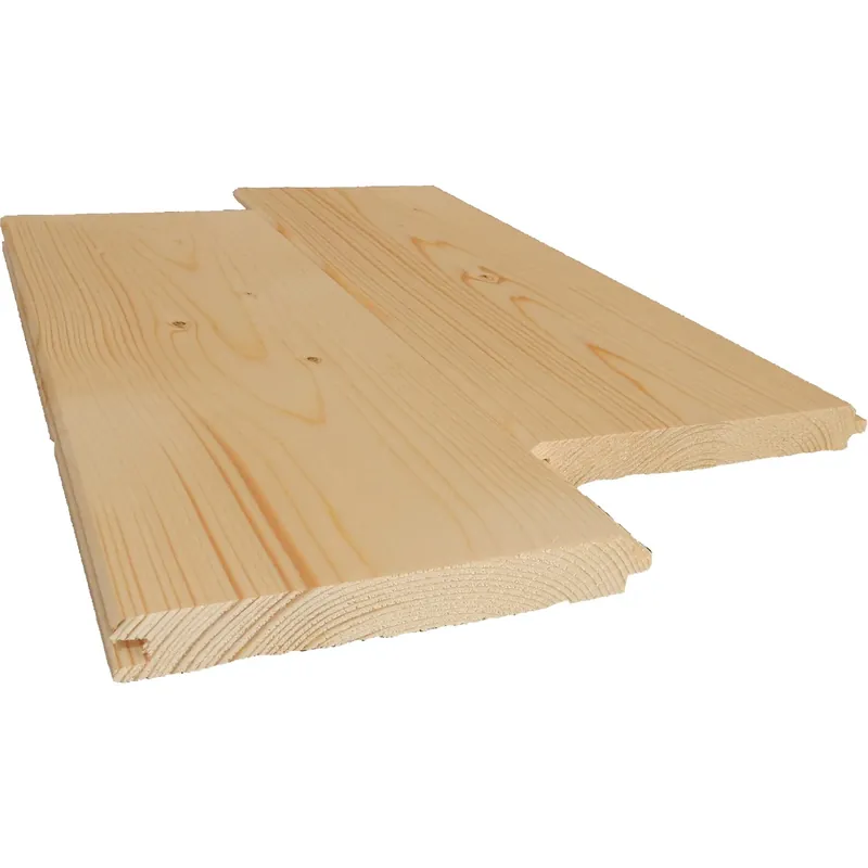 Listone in abete di prima scelta 20x150x2000 mm