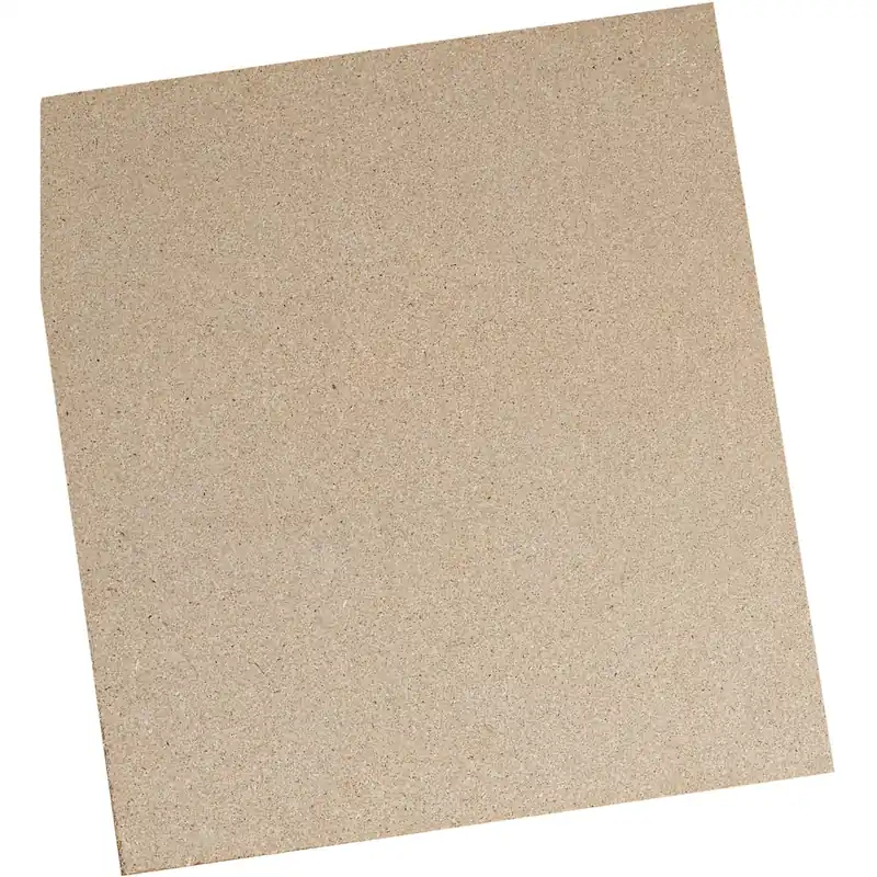 Pannello truciolare grezzo pretagliato 1250x900x15 mm beige