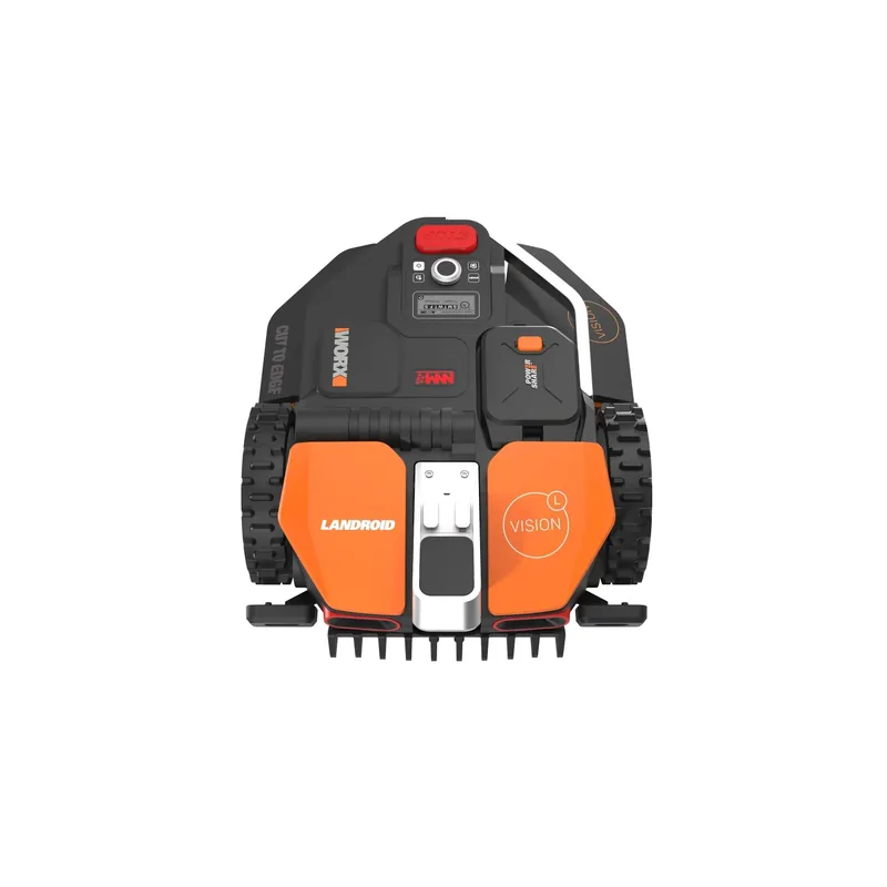 Robot tagliaerba a batteria Worx Landroid Vision L1300 1300 m²
