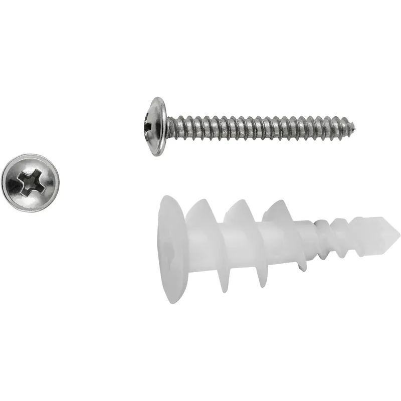 Tassello per cartongesso LUX-TOOLS Ø 14 mm 4 pz