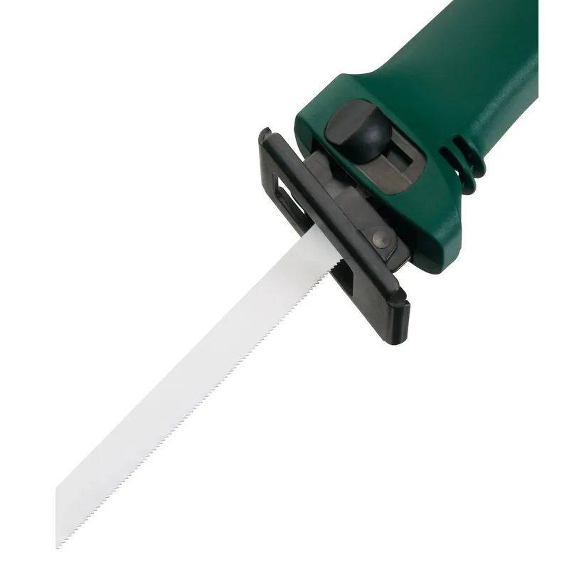 Lama per sega a gattuccio LUX-TOOLS per metalli non ferrosi acciaio L 200 mm 2 p
