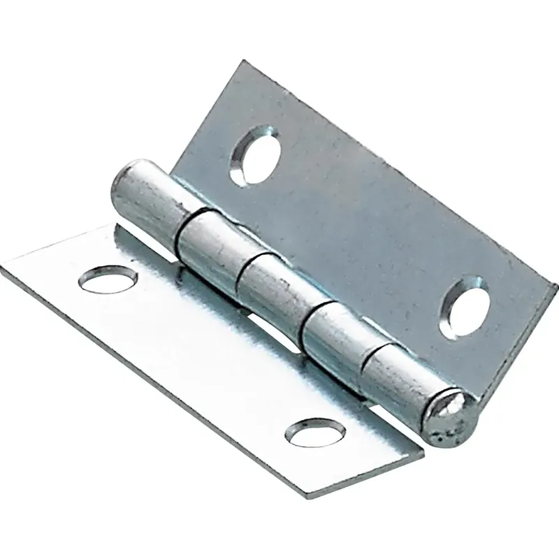Cerniera zincata Hettich 50x30 mm