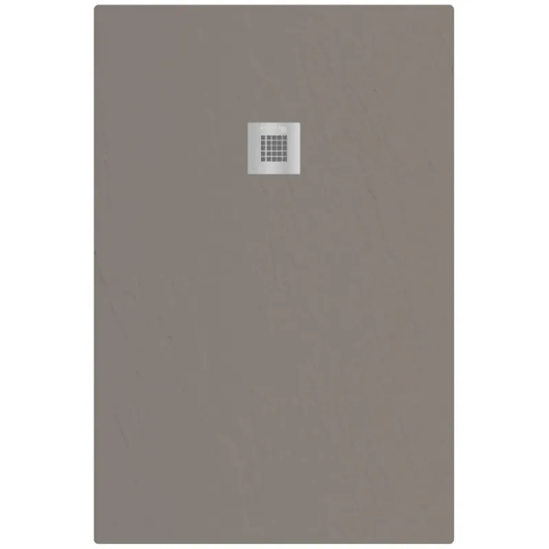 Piatto doccia colore Tortora 110x90 cm