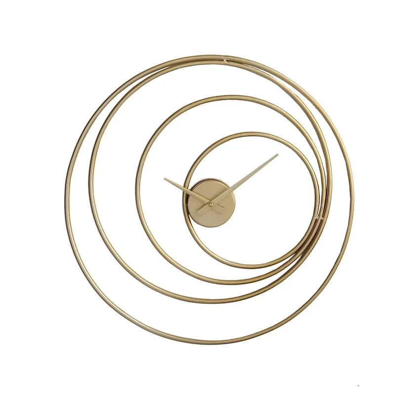 Orologio Cassiopea metallo 48,5 x 3,5 cm