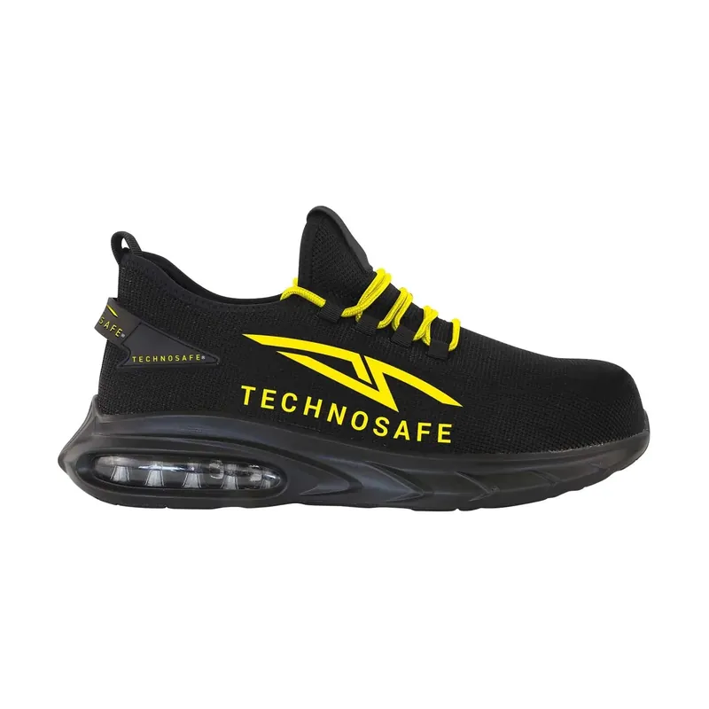 Scarpa antinfortunistica Technosafe Dark Mode S1PL SR ESD oro tg 40