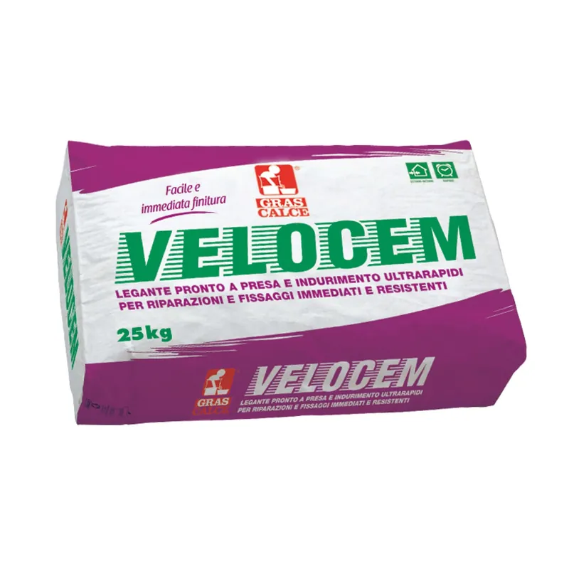 Malta rapida Velocem 25 kg