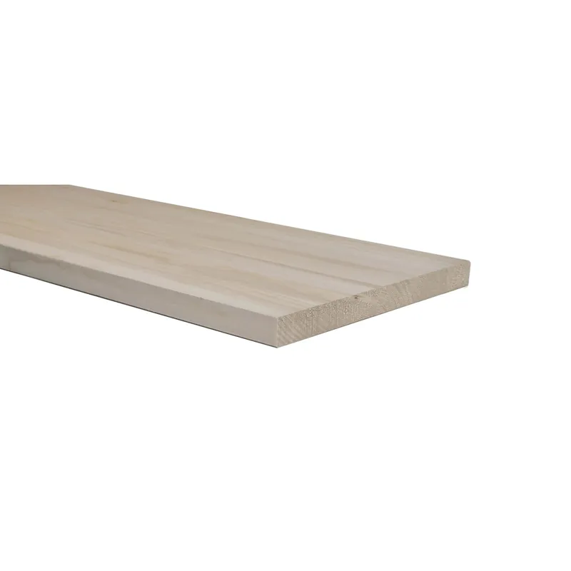 Tavola lamellare paulonia 18x1000x400 mm