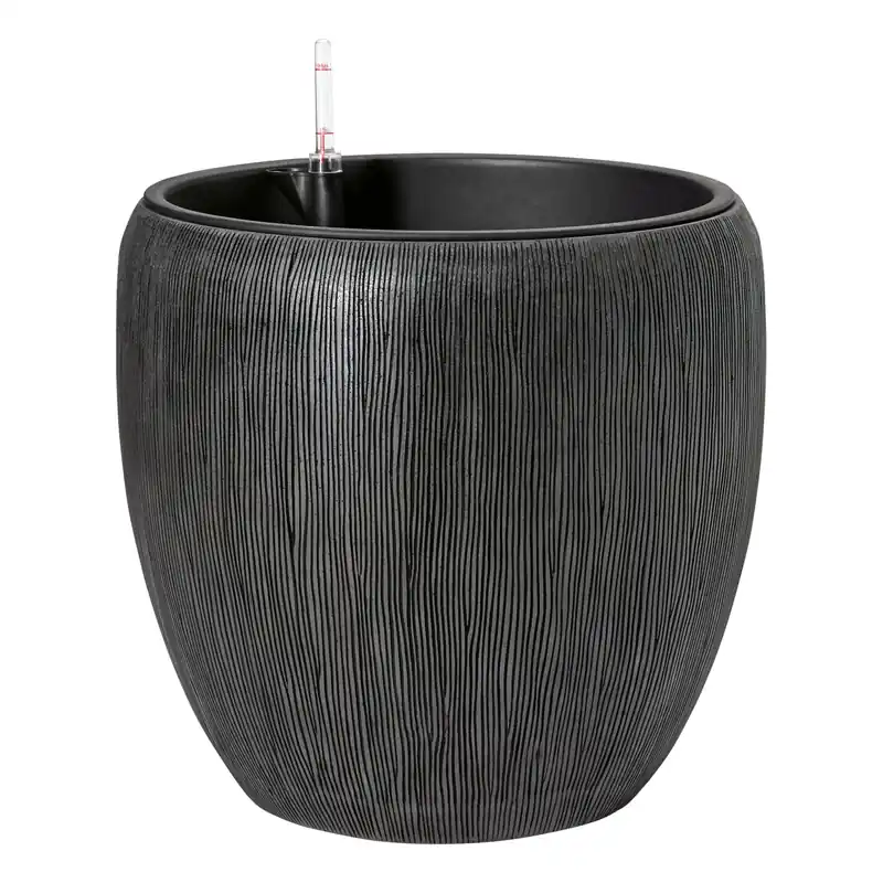 Portavaso antracite Ø 48 x 45 cm