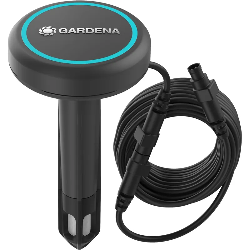 Tester di umidità Gardena controllo di irrigazione