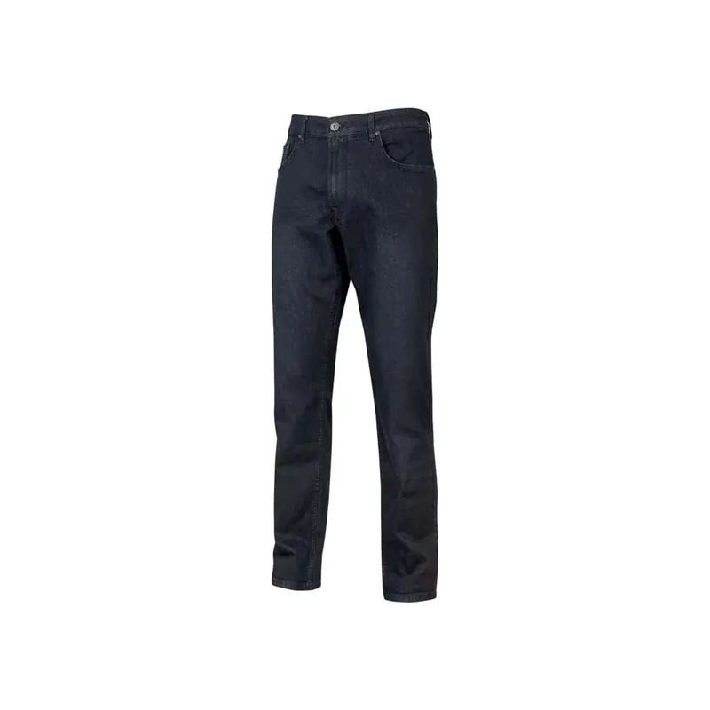 Jeans da lavoro Upower Romeo blu scuro tg L
