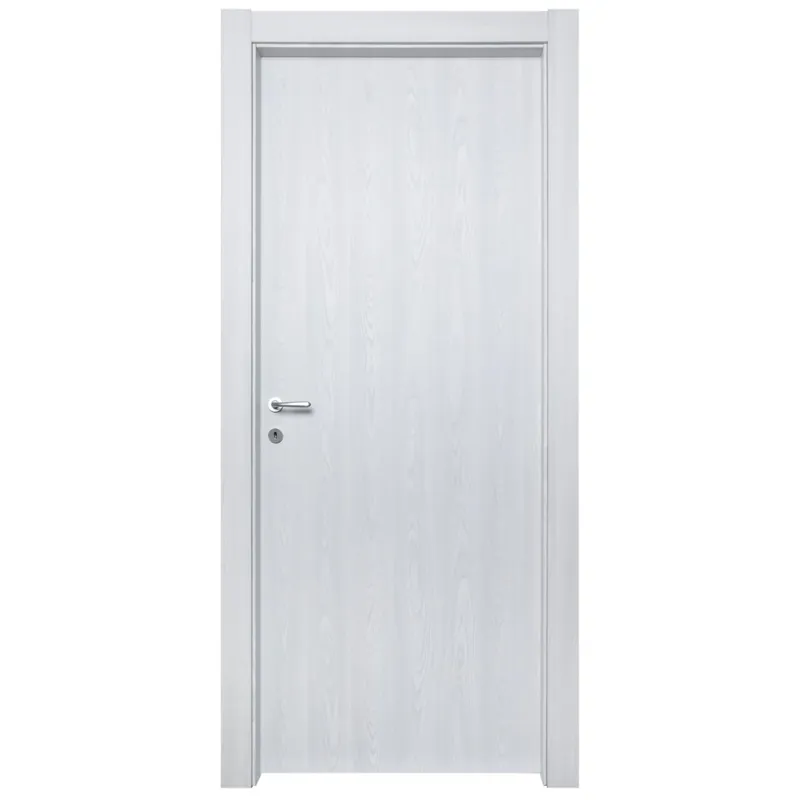 Porta battente reversibile TREND 60 x 210 cm grigio