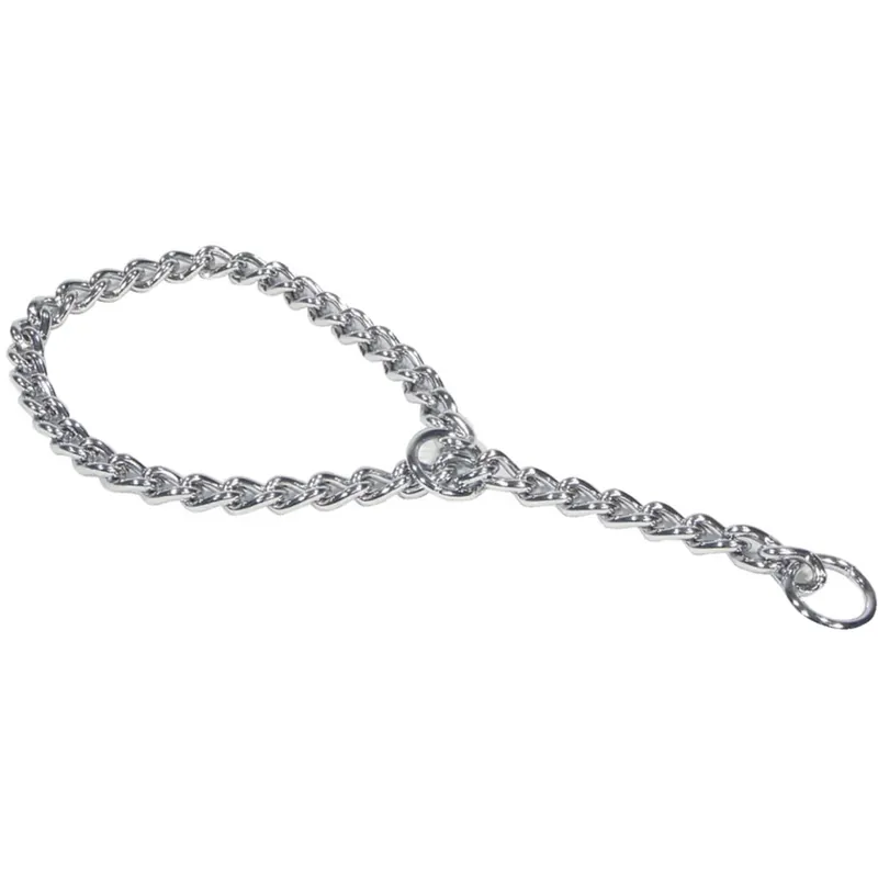 Collare strangolo 40 cm metallo