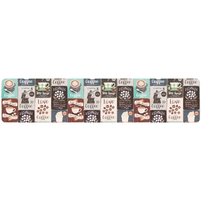 Tappeto arredo Floor Coffee 50x270 cm
