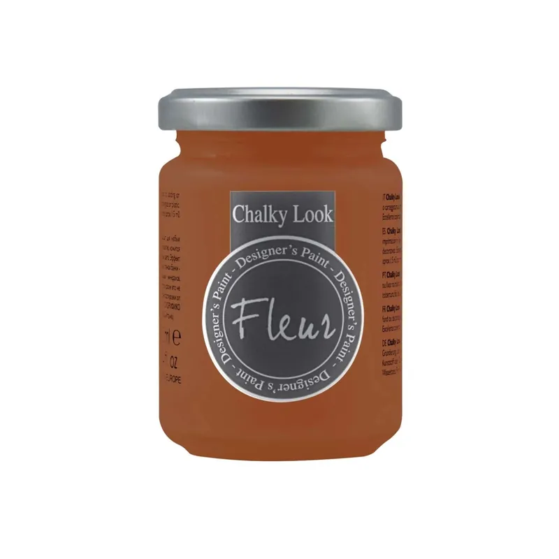 Vernice Fleur chalky f35 Rusty 130 ml