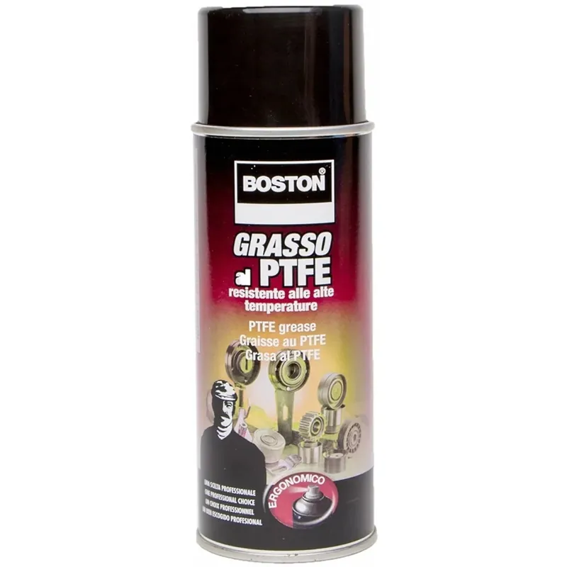 Grasso al PTFE spray Boston