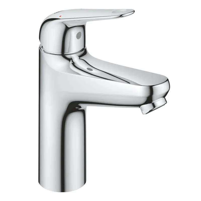 Miscelatore monocomando Swift per lavabo tg M cromo