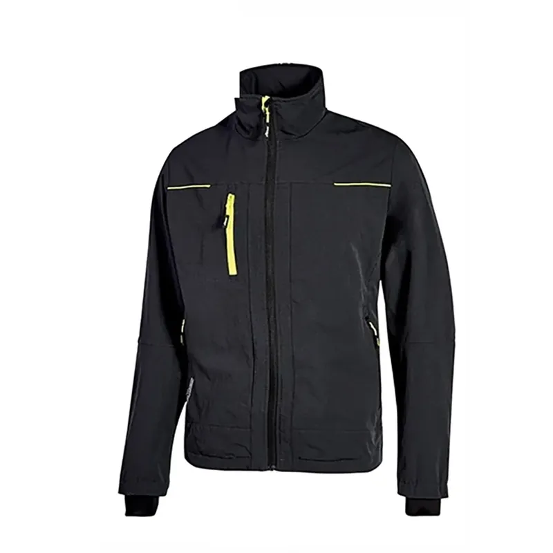 Giacca infortunistica UPower Space nero tg. XL