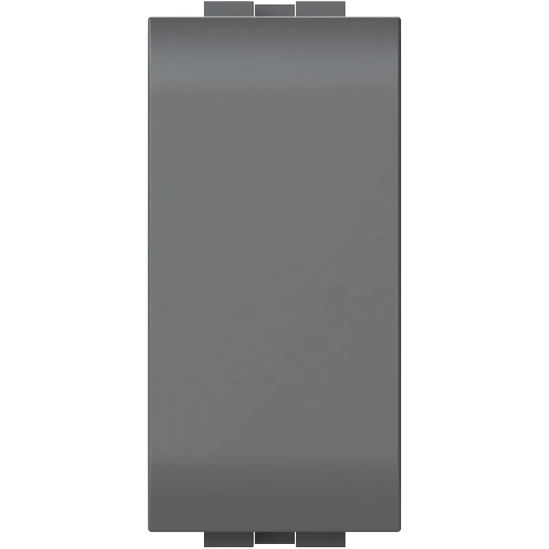 Copriforo 4BOX per Livinglight antracite