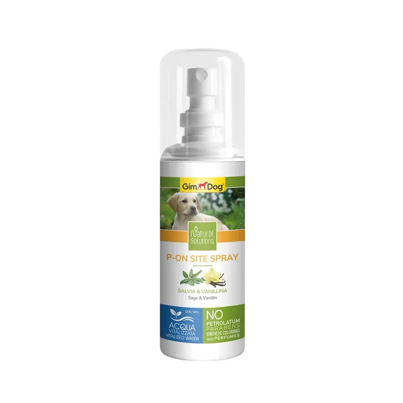 Spray nebulizzatore Natural Solution P-on site