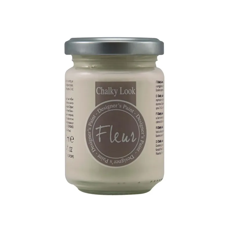 Vernice Fleur chalky f06 Taupe Sophistication 130 ml