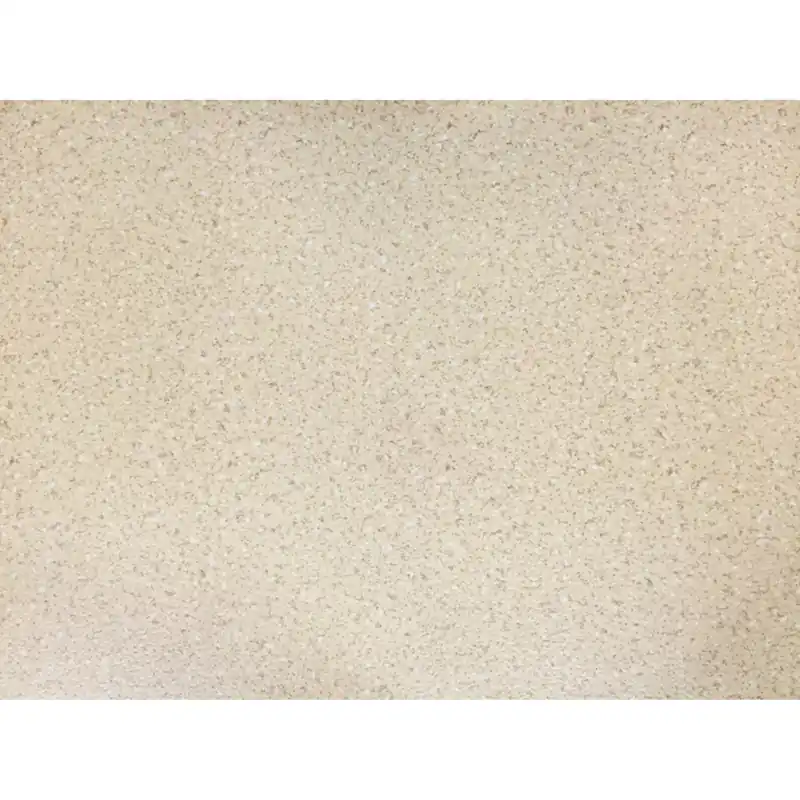 Rotolo pavimentazione in PVC Terrazzo beige 200 cm al taglio