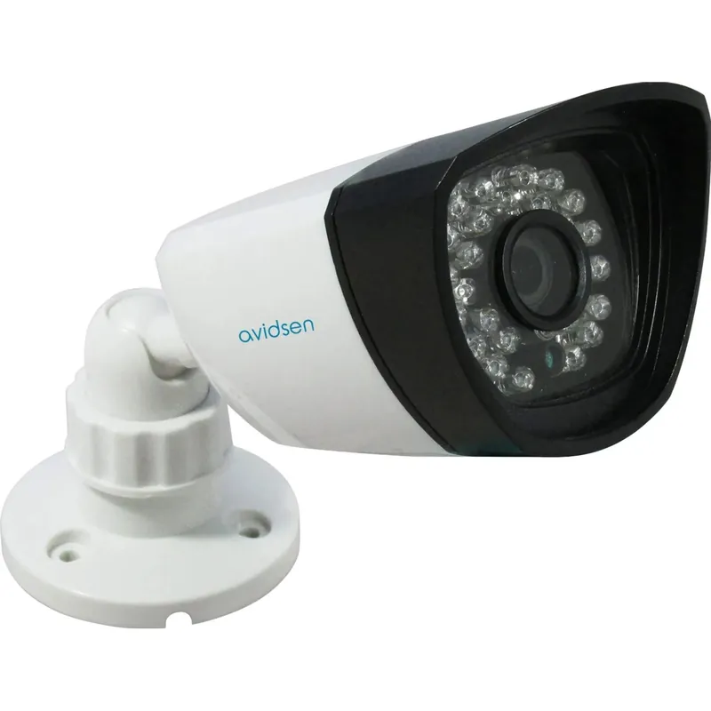 Videocamera aggiuntiva per kit videosorveglianza DVR AHD hybrid
