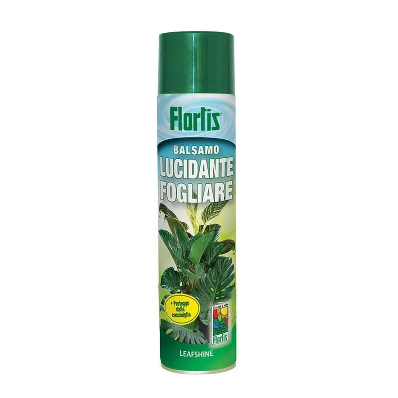 Balsamo lucidante fogliare spray Flortis 400 ml