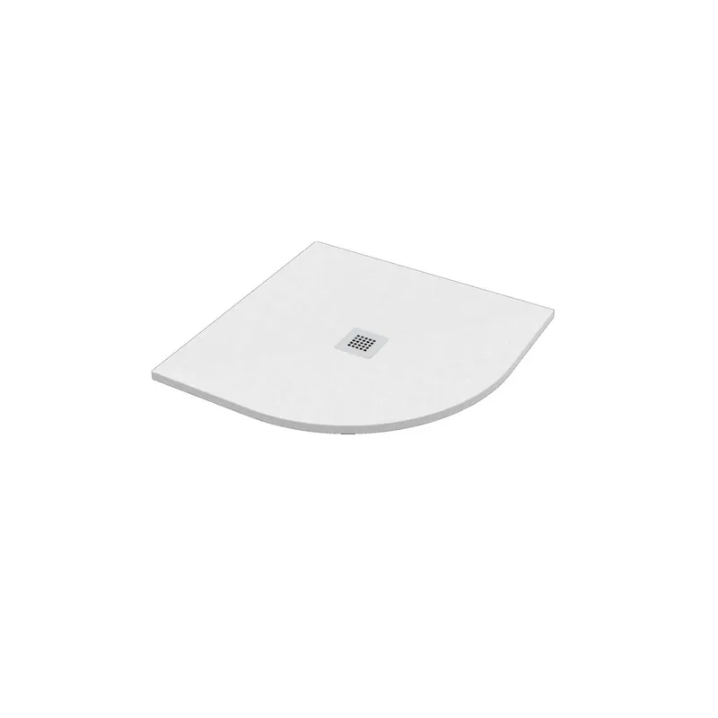 Piatto doccia Nettuno bianco 90x90 cm