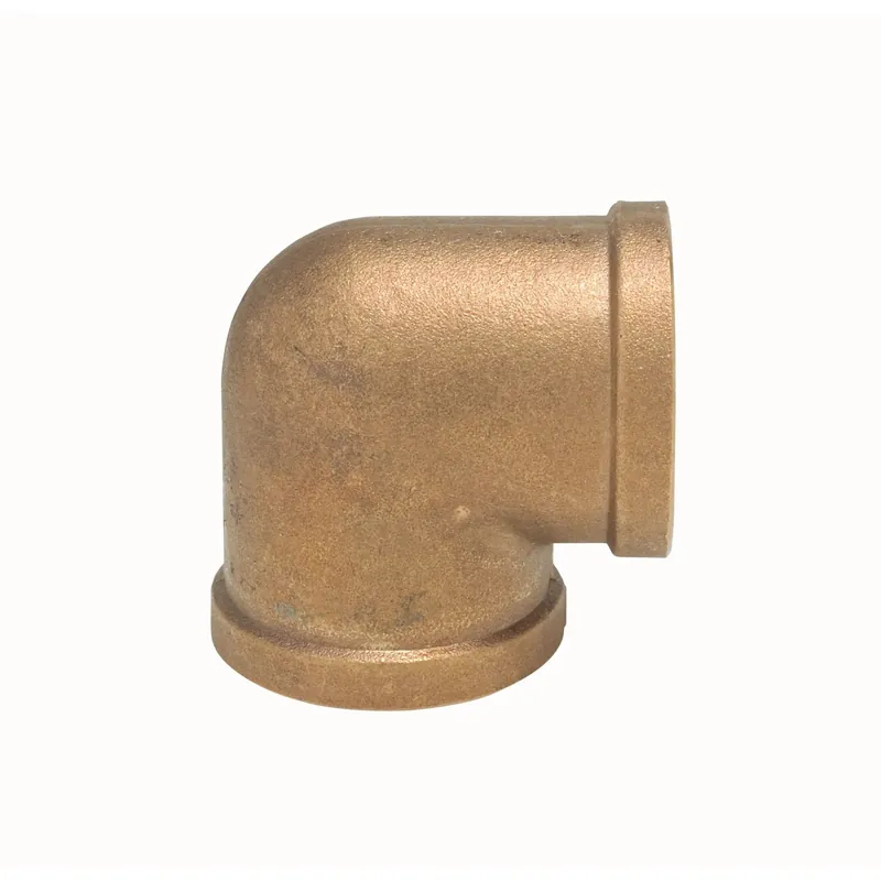 Raccordo a gomito 90 ° con IG da entrambi i lati 24,1 mm (Rp 3/4)