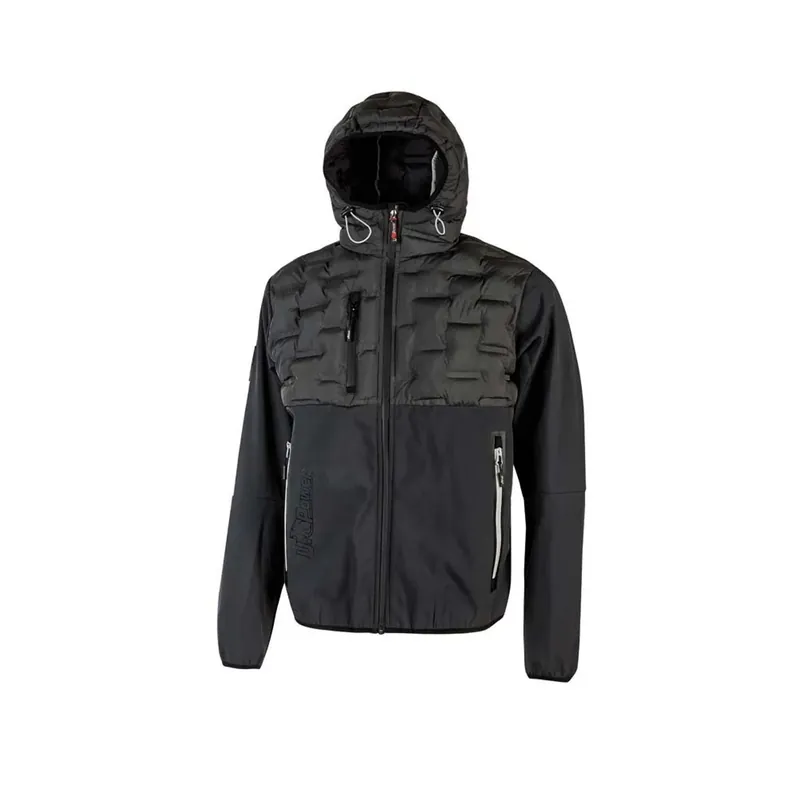 Giacca antivento Upower Spock grigio tg L