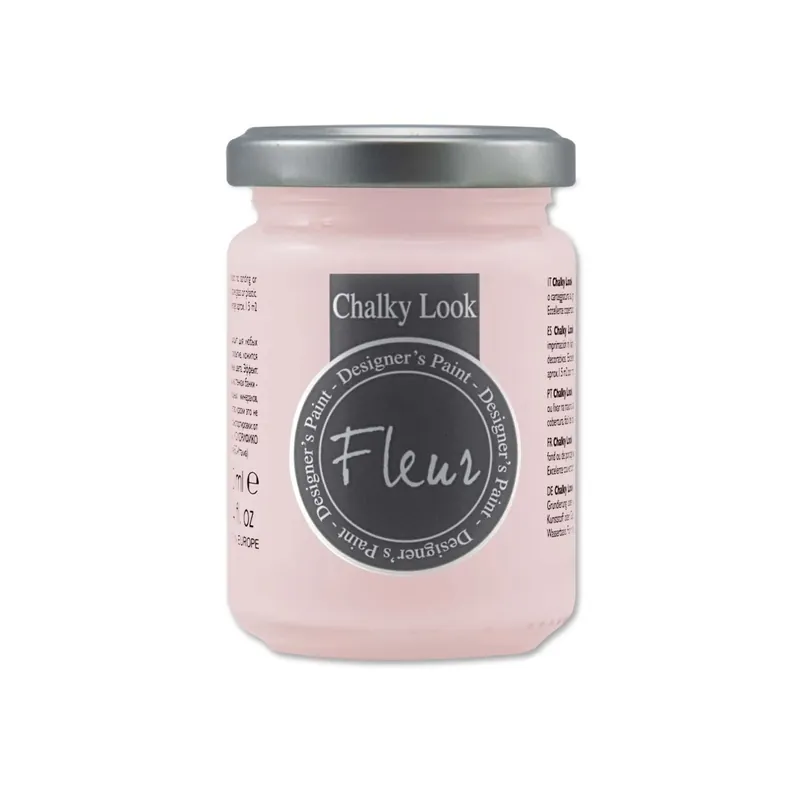 Vernice Fleur chalky f19 Pink Rococo 130 ml