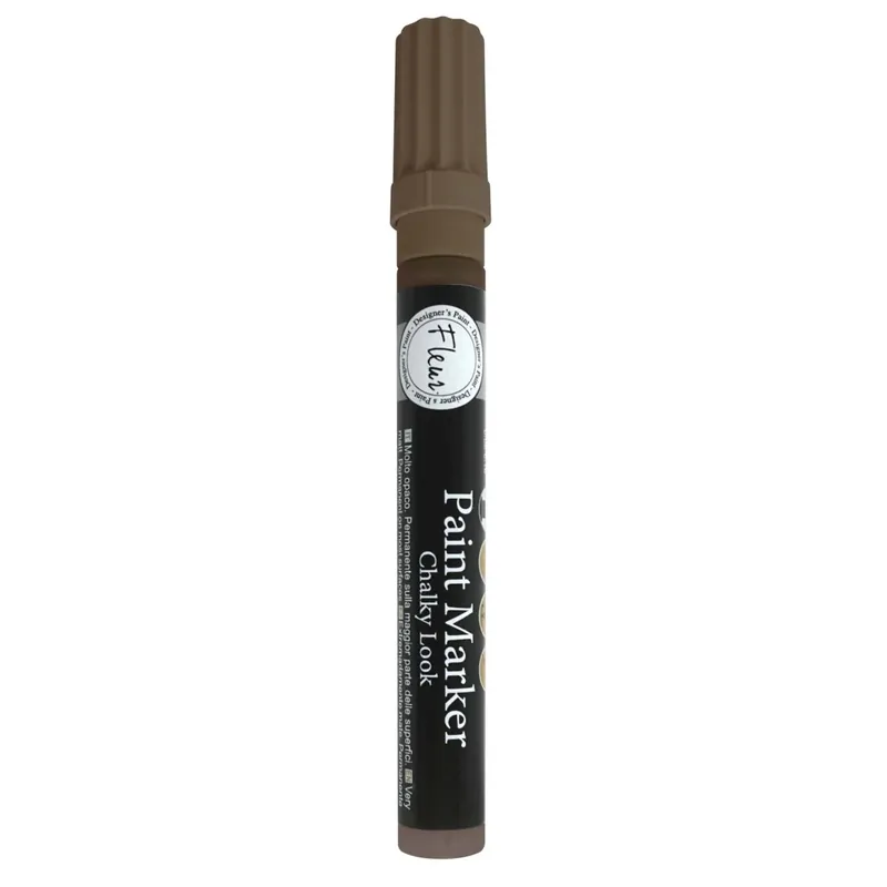 Pennarello Fleur Paint Marker F17 Chocolate Wish 2-4 mm