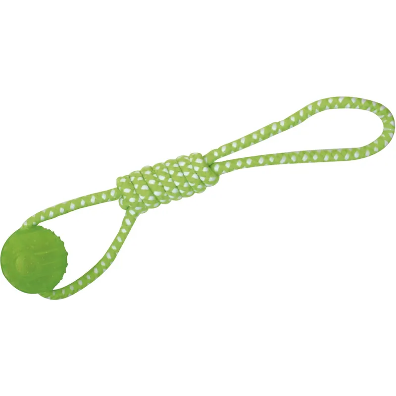 Gioco corda Blasting palla verde