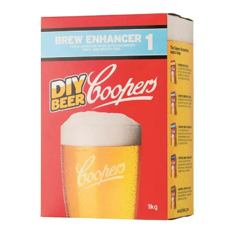 Intensificatore per birra additivo Brew Enhancer 1 1 kg