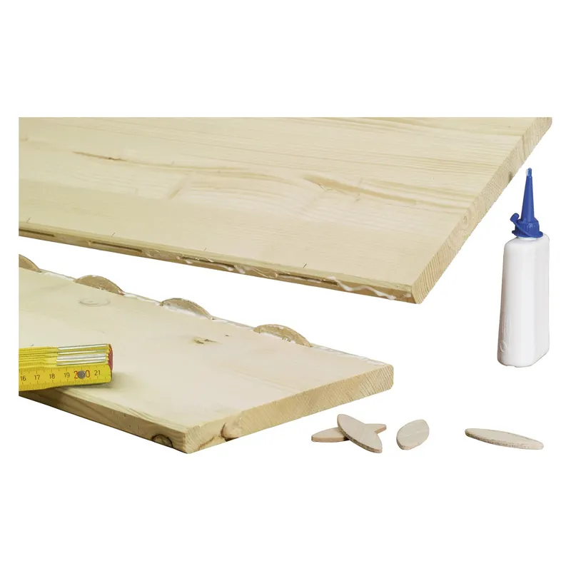 LUX-TOOLS Lastrine di collegamento piatto LUX-TOOLS 45x15x4 mm