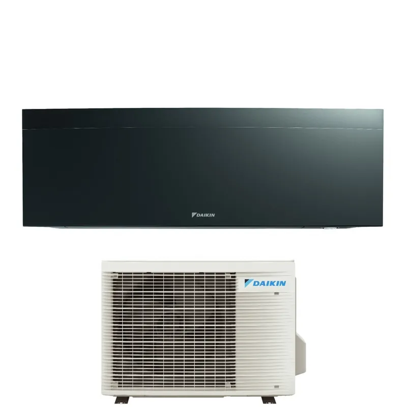 Condizionatore Daikin Emura Black III 7000 Btu FTXJ20AB R-32 Wi-Fi Integrato Nero Garanzia Italiana