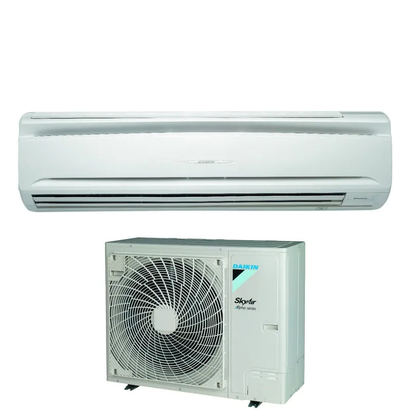Climatizzatore Condizionatore Daikin Bluevolution SkyAir Active-Series Inverter serie FAA-A 24000 Btu FAA71A + RZAG71NY1 Trifase R-32 Wi-Fi Optional classe A++\\/A+