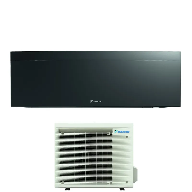 Condizionatore Daikin Emura Black III 18000 Btu FTXJ50AB R-32 Wi-Fi Integrato Garanzia Italiana