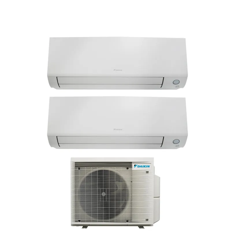 Condizionatore Dual Split Daikin Perfera All Seasons 9+12 con 2MXM68A R-32 Wi-Fi Integrato Garanzia Italiana