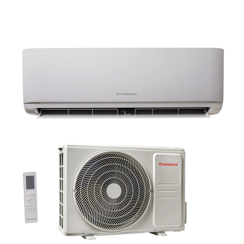 Climatizzatore Condizionatore Immergas Inverter serie THOR 18000 Btu THOR 18 R-32 Wi-Fi Optional Classe A++\\/A+