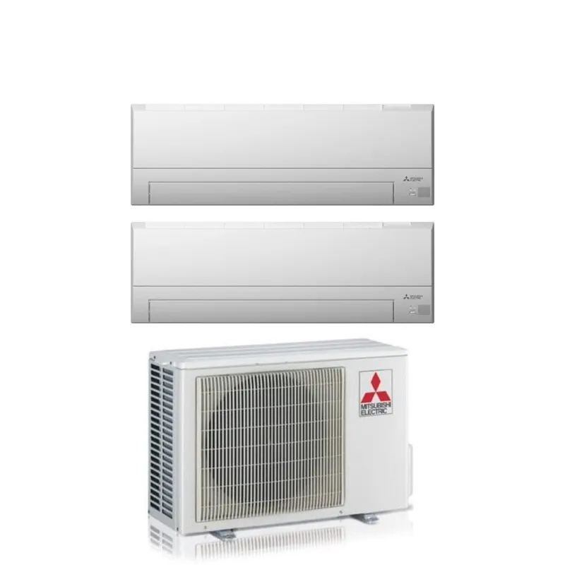 Condizionatore Dual Split Mitsubishi Electric MSZ-BT 9+12 con MXZ-3F68VF R-32 Wi-Fi Integrato